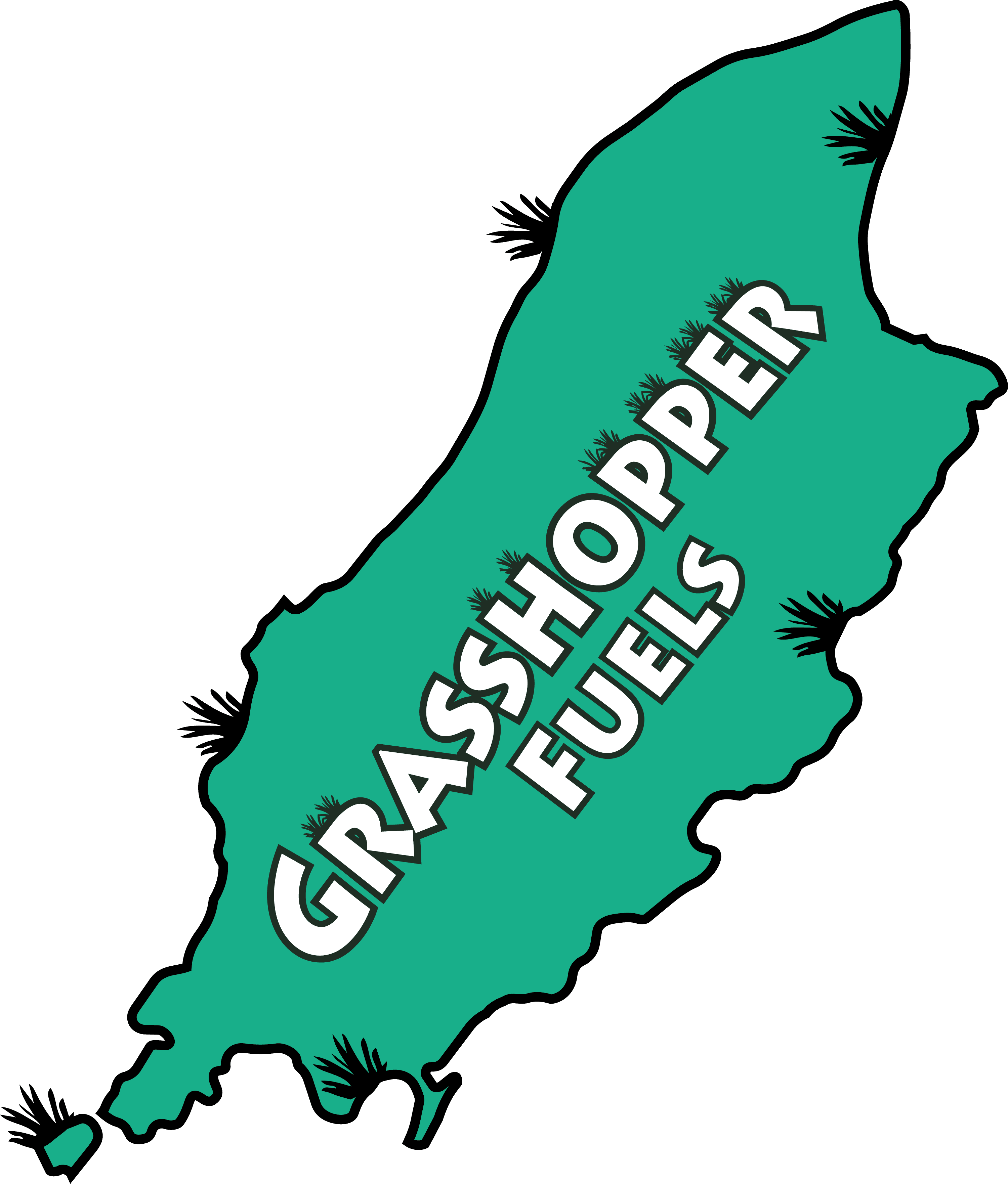 Map of the Isle of Man